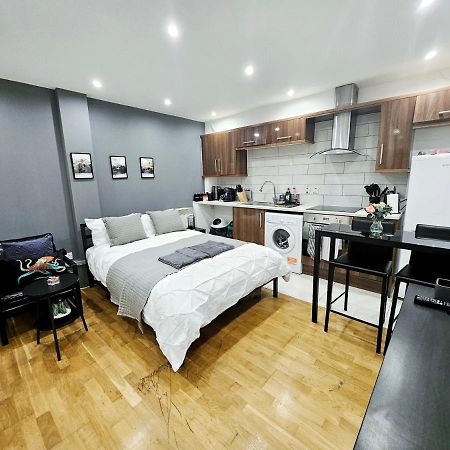 Gdy0 - The Green Dragon Apartment London Eksteriør bilde