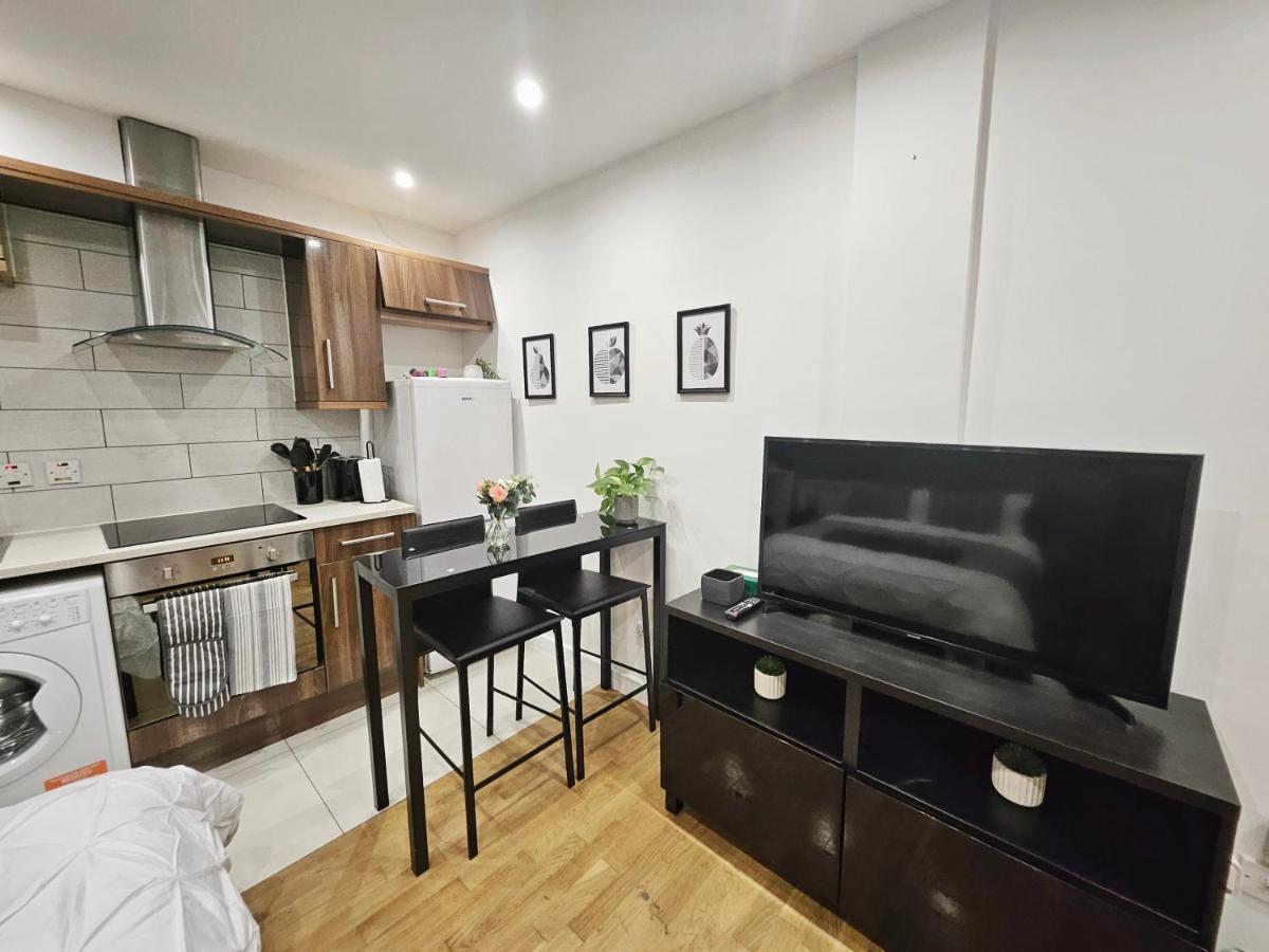 Gdy0 - The Green Dragon Apartment London Eksteriør bilde