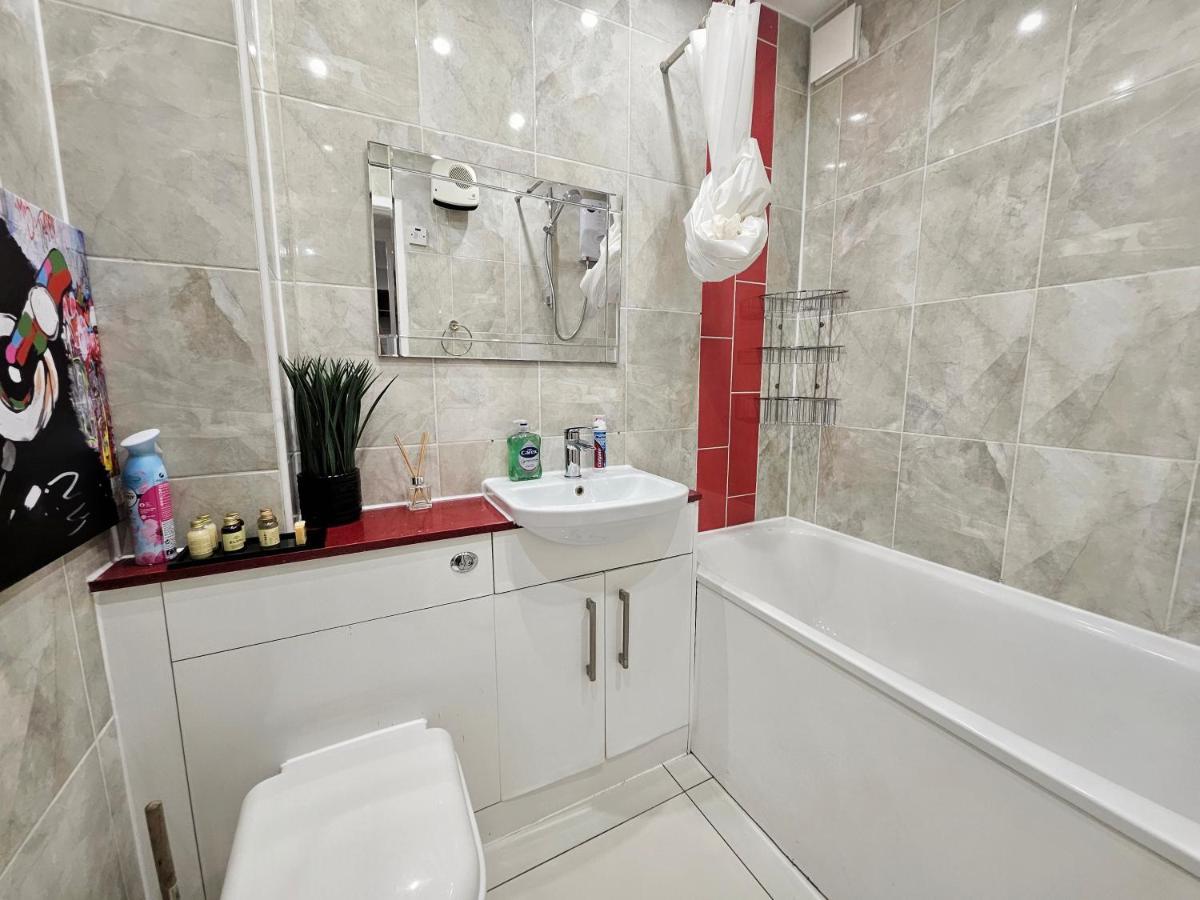 Gdy0 - The Green Dragon Apartment London Eksteriør bilde