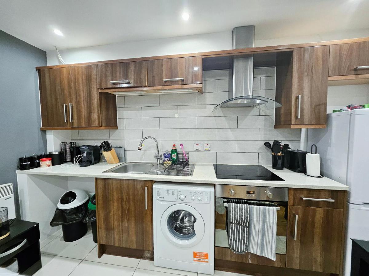Gdy0 - The Green Dragon Apartment London Eksteriør bilde
